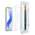Spigen Защитное стекло для Pixel 10 Pro XL – GLAS.tR EZ Fit (2 шт.)